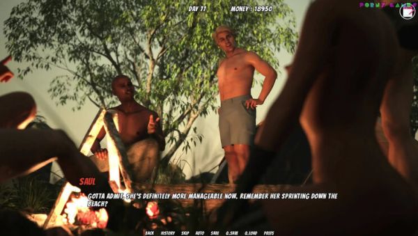 Lisa Total Investigation: Hot Jungle Sex & Wife Sharing - Cuckold 3D Hentai - porntry.com - Britain on poweredporn.com