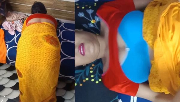Desi Bhabhi Hardcore Fuck MMS - Village Beauty Doggy Style Sex - porntry.com - India on poweredporn.com