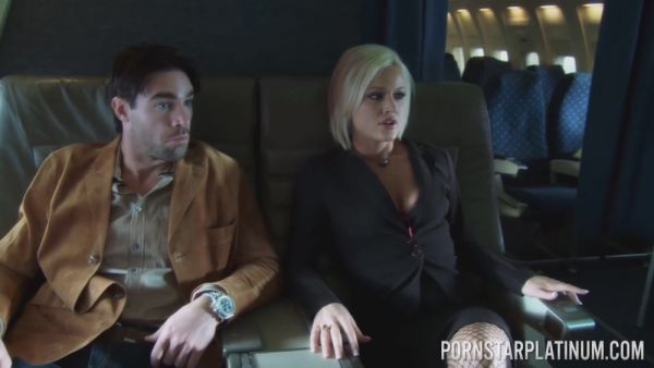 Jasmine Jolie, Puma Swede And Linsey Dawn Mckenzie - Gets Fantastic Experience In Pov Airline Orgy - upornia.com on poweredporn.com