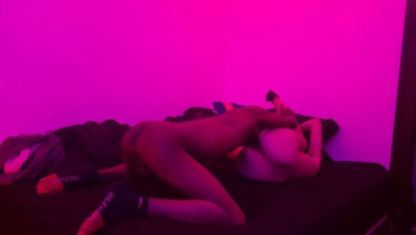Tiny Light Skin Teen Takes Huge BBC Full - Amateur Blowjob & Doggy Style 4K - xxxfiles.com on poweredporn.com