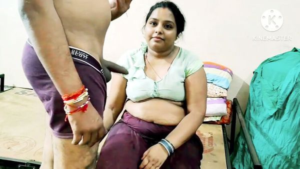 Desi Indian Wife Hardcore Fucking Neighbor Boy - Big Ass Cowgirl & Doggy Style - porntry.com - India on poweredporn.com