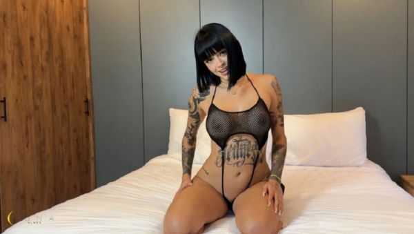 POV Big Ass Colombian Teen Luna Vitaler Rough Doggystyle Fuck - veryfreeporn.com - Spain - Colombia on poweredporn.com