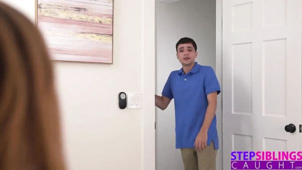 Skinny Stepsis Mia Malkova Shocked by Massive Cock Blowjob - xxxfiles.com - Britain on poweredporn.com