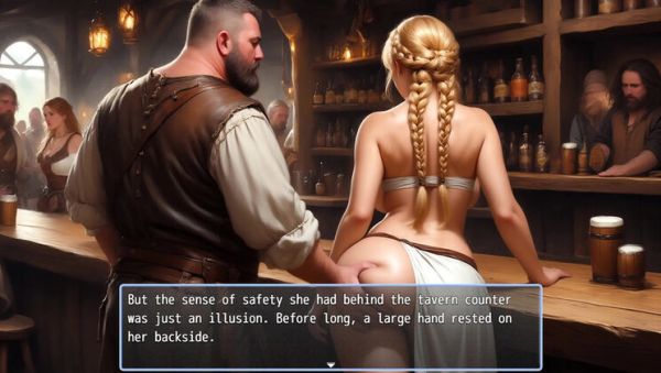 Celina's Calling Part 6 - Teen Fantasy Hentai Game Escape in 4K - xxxfiles.com - Britain on poweredporn.com