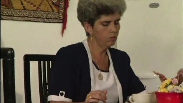 Grandma Watches Young Couple Fuck in Front of Her - David Perry & Patty Page Missionary Doggy Style - veryfreeporn.com - Italy on poweredporn.com
