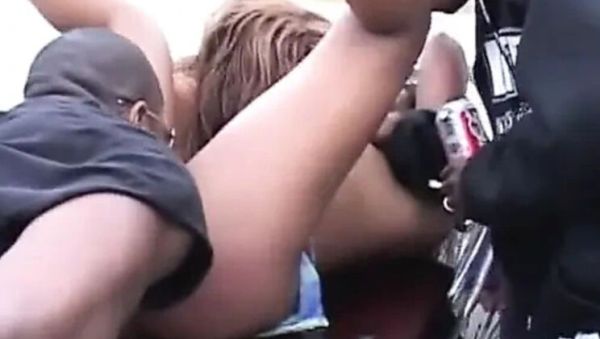 Vintage Gangbang Orgy with Black BBC - Retro Classic Porn Episode 35 - veryfreeporn.com - Britain on poweredporn.com
