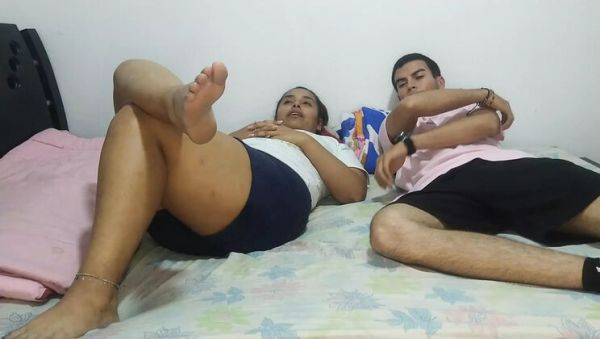 Miaandaxel Hot Stepsister Fuck - Spanish Porn Blowjob Doggy Style Hardcore - xxxfiles.com - Spain - India - Colombia on poweredporn.com