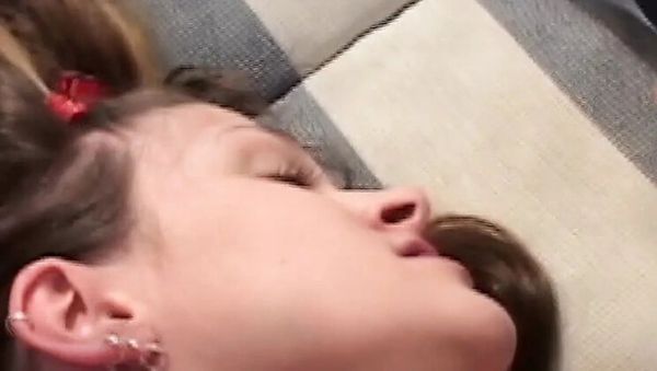 First Time Gangbang with 20 Year Old Teen - Double Penetration & Cumshot - veryfreeporn.com - Britain on poweredporn.com