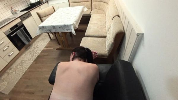 German MILF Saskialove87 Fucks Neighbor Boys in Grandma's Kitchen - POV Rough Sex & Moaning Mom - xxxfiles.com - Russia - India - Germany - Japan on poweredporn.com
