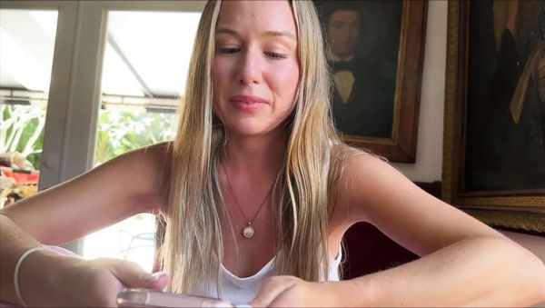 Blonde Teen Briar Riley Cheats On Boyfriend With Big Dick Alex Adams - Petite Amateur Facial & Cumming - xxxfiles.com - Britain - Usa on poweredporn.com