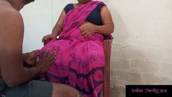 Indian Stepmom Friend Catches Me Jerking Off - Big Natural Tits Desi Aunty HD - xxxfiles.com - India on poweredporn.com