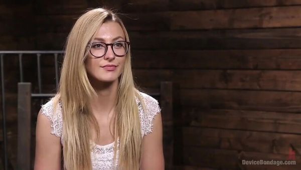 Blonde Alexa Grace Naked and Afraid BDSM Bondage Fetish Humiliation HD - xxxfiles.com - Britain on poweredporn.com