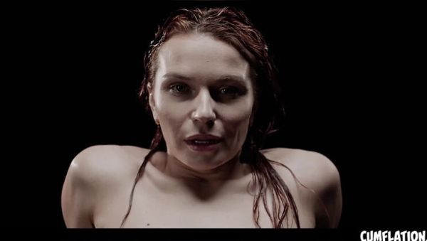 Clemence Audiard Takes a Thick Cum Load in Her Mouth - Blowjob and Doggy Style Squirting - xxxfiles.com on poweredporn.com