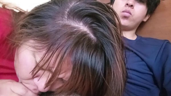 Homemade MILF MooDBO addicted to sucking cock - hot mom and step son taboo sex - xxxfiles.com - Spain - Bolivia on poweredporn.com