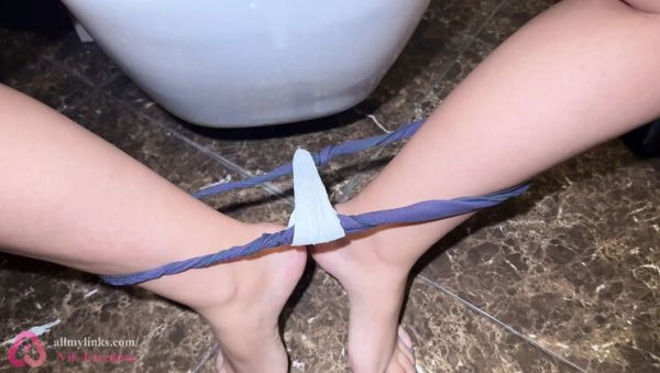 POV Close-Up Pussy Pee Compilation: Shaved & Unshaven Russian Girls in Lingerie - veryfreeporn.com - Russia on poweredporn.com