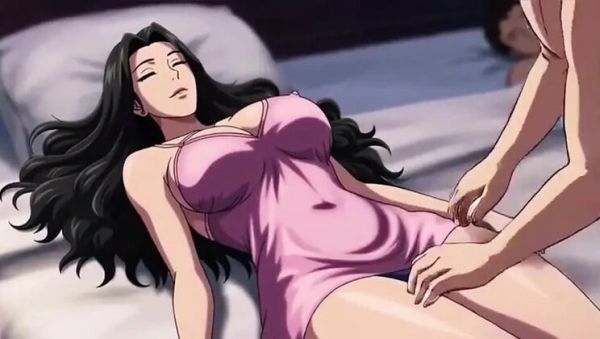 Stepmom Seduced By Stepson In Same Bed While Father Sleeps - Hot 3D Hentai Animation - veryfreeporn.com - Britain - Pakistan on poweredporn.com