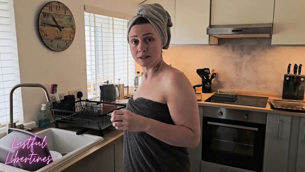 Hairy Mature Stepmom Creampie - Cheating MILF Fucked by Step Son POV - porntry.com - Britain on poweredporn.com