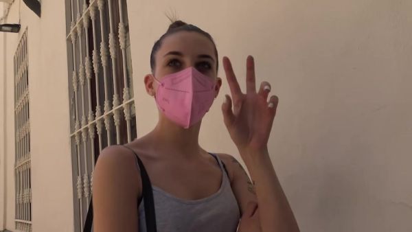 Anita no quiere irse sin que le den TRAS TRAS por el CULITO - hclips.com on poweredporn.com