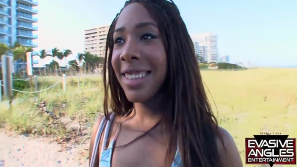 Miami Phat Ass Retreat . He Takes Her Home And Pushes His Huge Dong Into Her Face And Cunt. We End Up With A Beautiful Facial Cumshot! - videomanysex.com on poweredporn.com