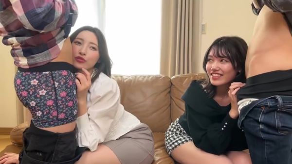 Sakura Kana, Sakura Chan And Kana Sakura - Orecs-387 A Harem Party Where Two Beautiful Ladies Will Make You Cum Until You Go Numb. Kana-chan Come On, Lets Cum // But Dont Cum Without Permission Haru-chan - upornia.com - Japan on poweredporn.com