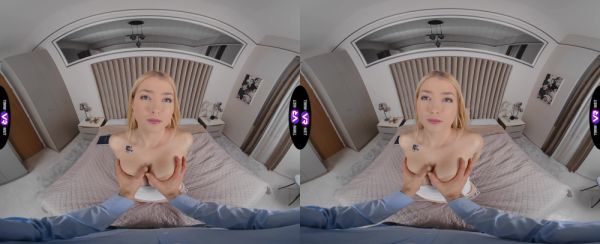 Blond bombshell Angel Ayyla delivers steamy BJs in HD - alphaporno.com on poweredporn.com