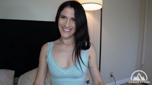 Hope Fontaine In Sexy French Tutor Squirts & Cums On Students 18+ Huge Dick - upornia.com - France on poweredporn.com