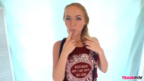 Leigh Rose In Teen 18+ Teases And Blows Pov Cock - videohdzog.com on poweredporn.com