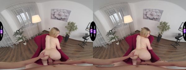 Blond bombshell Mila slurps cock in HD - alphaporno.com on poweredporn.com