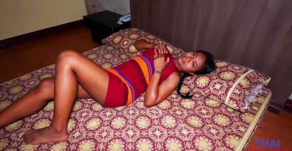 Amateur Thai babe indulges in a wild interracial orgy - alphaporno.com - Thailand on poweredporn.com