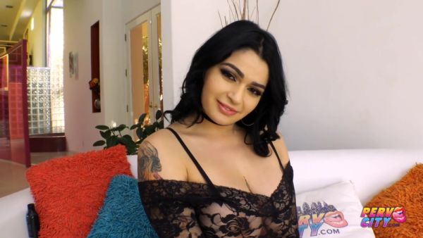 Big Booty Latina Carolinas Anal Creampie - John Strong And Carolina Cortez - videomanysex.com on poweredporn.com