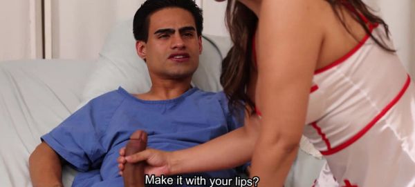 Sexual Therapy Silvia Santez - inxxx.com on poweredporn.com
