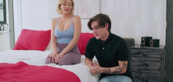 You like staring at stepmommys cameltoe - inxxx.com on poweredporn.com