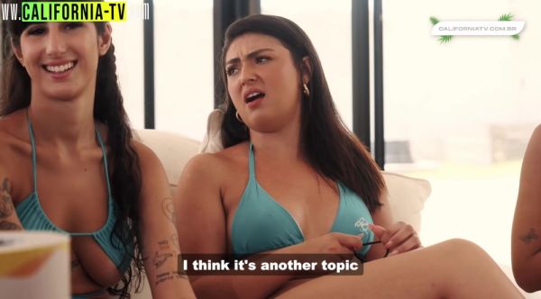 Summer California TV, The Hottest Content On The Internet With Famous Hot Influencers From Brazil, Naked Women, Big Boobs And Much More - sunporno.com - Brazil on poweredporn.com
