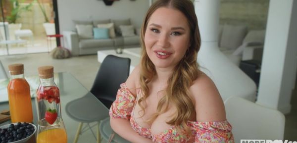 Amalia Davis - First Date with a Sweetheart. - inxxx.com on poweredporn.com