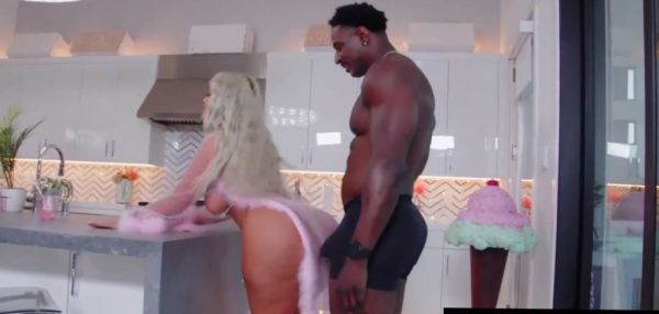 Curvy Danii Banks Tight Pussy Craves For BBC Wild Banging - inxxx.com on poweredporn.com