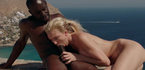 Blonde Bombshell Kendra Sucking and Riding a Massive Dick - inxxx.com on poweredporn.com