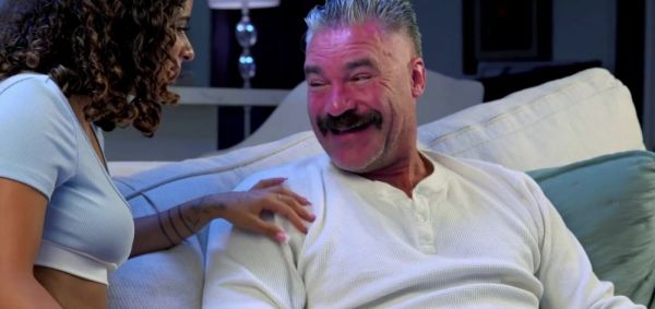 Insatiable Isabella Jules Offers Stepdaddy One Time Free Pass to Smash Her Pu... - inxxx.com on poweredporn.com