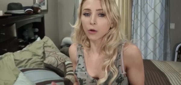 Thief teen step daughter ALIX LYNX fucks hard after being caught stealing - inxxx.com on poweredporn.com
