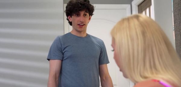 Big tit milf fucking stepson and his bff - inxxx.com on poweredporn.com