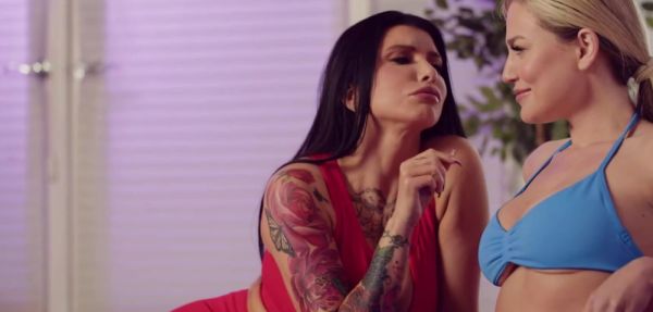 You girls are not gonne go weird on me? - inxxx.com on poweredporn.com
