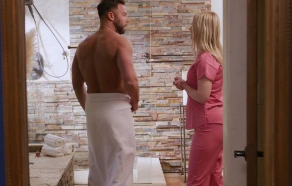 Client Seth Gets Incredible Massage - inxxx.com on poweredporn.com