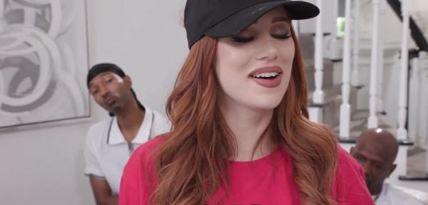 Delivery crew gangbanged by 10 black men - inxxx.com on poweredporn.com