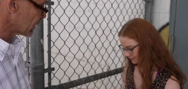 Hot Redhead With Nerdy Girl Glasses Fucks The Principa - Amy Quinn - inxxx.com on poweredporn.com