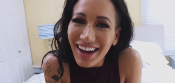 Hd BANGBROS - Tony Profane Catching Amia Miley’s Big Ass Bounce On POV - theyarehuge.com on poweredporn.com