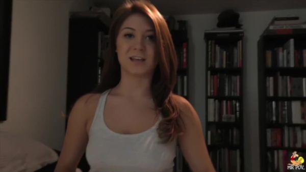 Cutie Fucked In Pov Style With Jojo Kiss - videomanysex.com on poweredporn.com