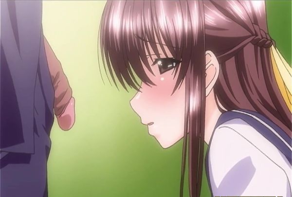 College cutie in a tight uniform gets her big boobs sucked and fucked hard from behind - alphaporno.com on poweredporn.com