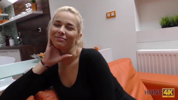 Blue-eyed Miss Isnt Against Pickup And Sex With Stranger - Nikky Dream, Dream Nikky And Sonya Smith - videomanysex.com on poweredporn.com