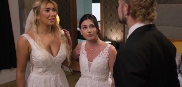 Big tits lesbian couple fucked by priest - inxxx.com on poweredporn.com