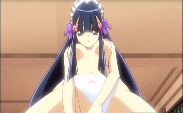 Blondes and brunettes in a steamy hentai orgy - alphaporno.com on poweredporn.com