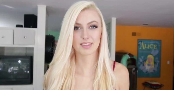 Slim Chads pounding p***e blondies from behind while they suck each other off - alphaporno.com on poweredporn.com